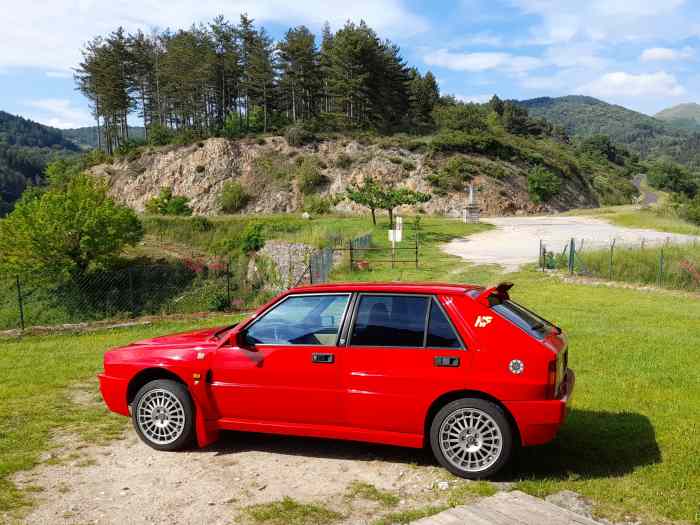 Lancia delta integrale evo 2 4