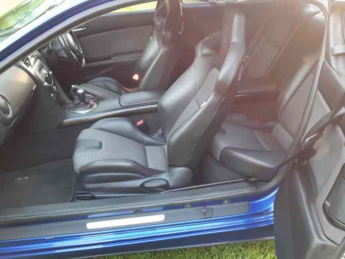 À vendre ou échange Mazda rx8 r3 rhd 2