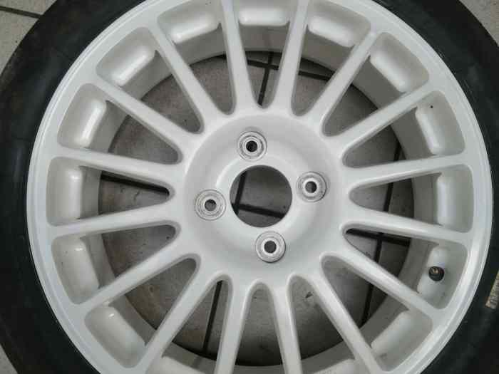 Jantes 4x108 (Ford psa)