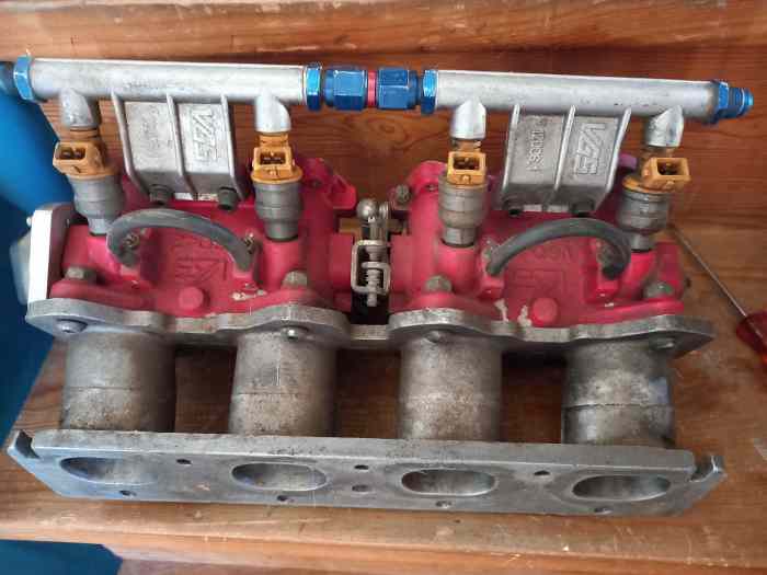 Injection papillon vgs 45