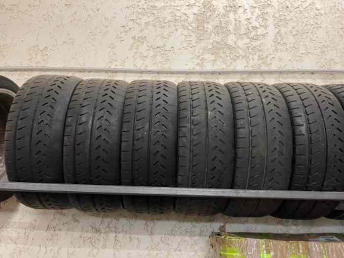 Pneus Michelin R33 en 18 0