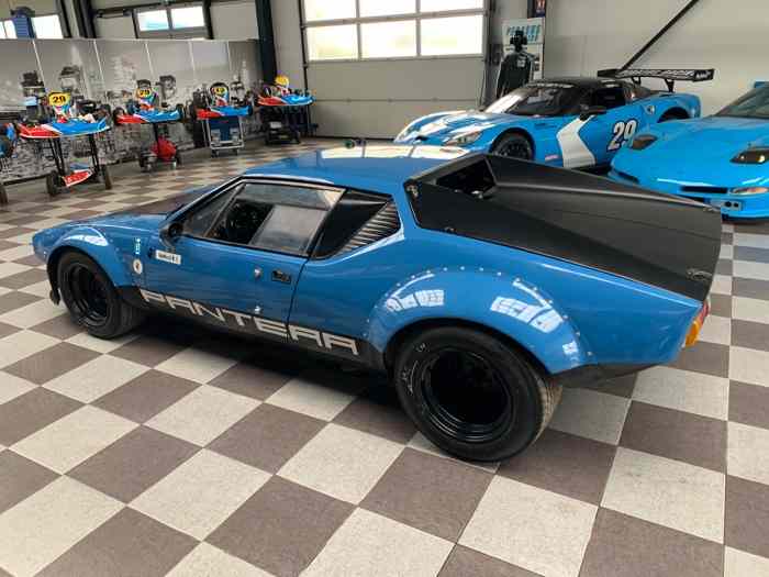 Detomaso Pantera GR4 – photo 3 sur 6
