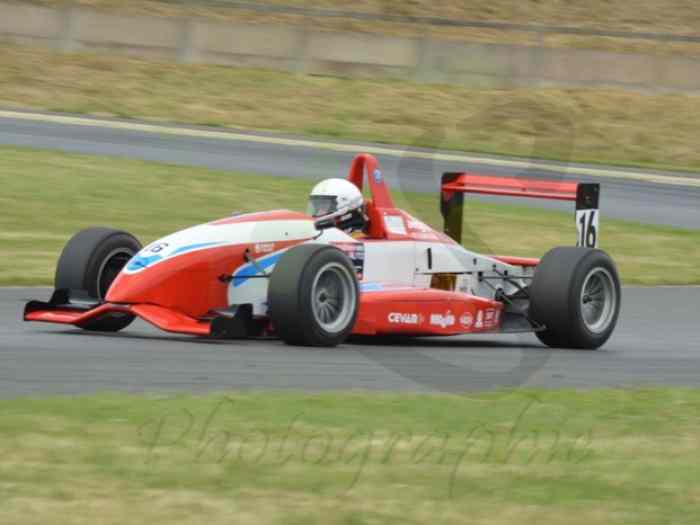 Dallara F396 Opel Spiess