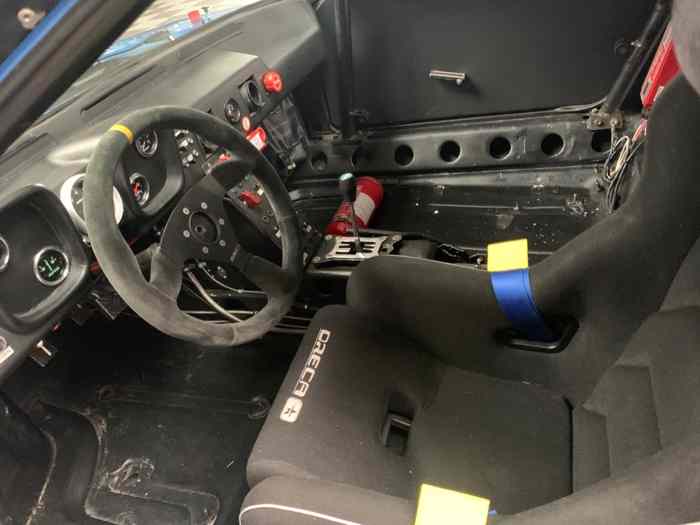 Detomaso Pantera GR4 – photo 5 sur 6