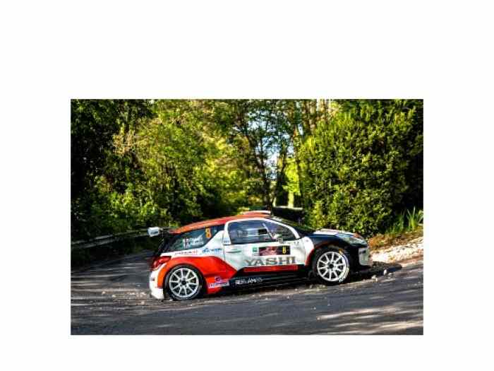 PRIVATE DS3 R5 Ex Bryan Bouffier 2
