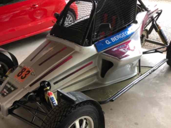 Buggy Camotos Rc4 1600 3