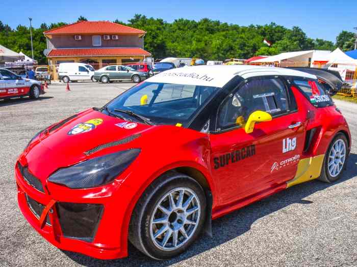 Citroen DS3 Supercar