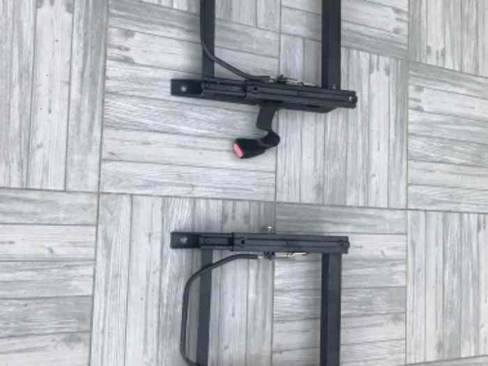 platine pour baquets bmw M3 E36 0