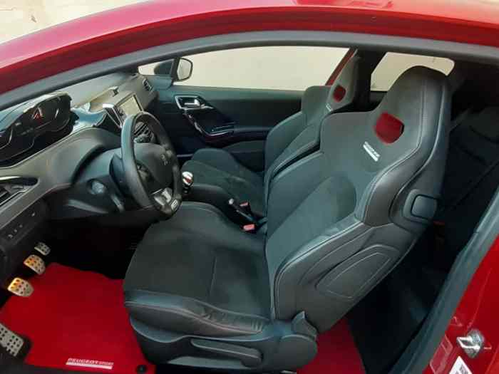 208 Gti By peugeot sport 2