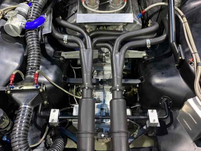 Detomaso Pantera GR4 – photo 4 sur 6