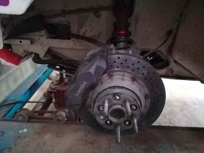 ALFA ROMEO 75 TS RALLYE 3