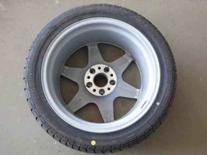 JANTE 2014011202 MERCEDES 190 EVO2 2