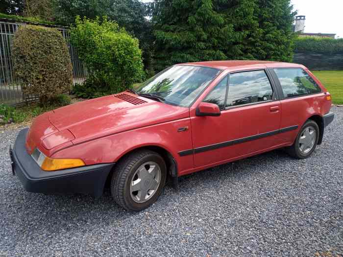 Volvo 480 ES 0