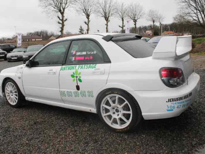 SUBARU A8 – photo 4 sur 6