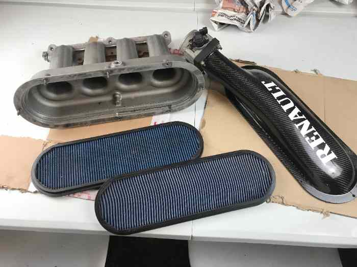 Kit Admission air FR2000 FR2.0 Tatuus ...