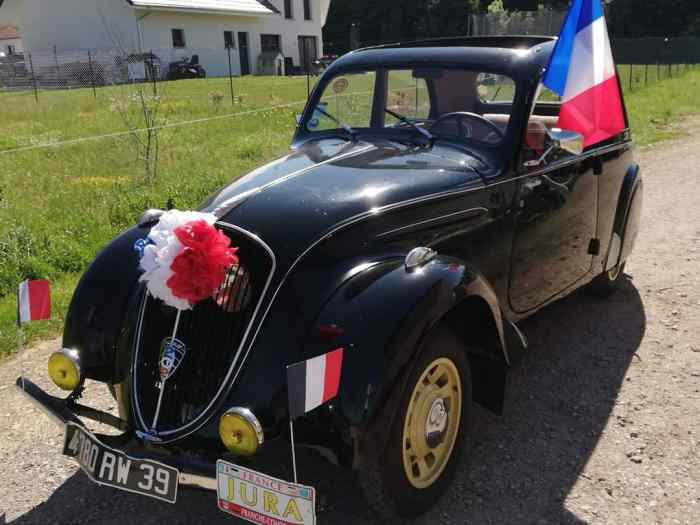 Peugeot 202 0