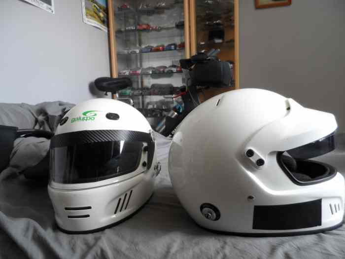 casques GALUPPO 0