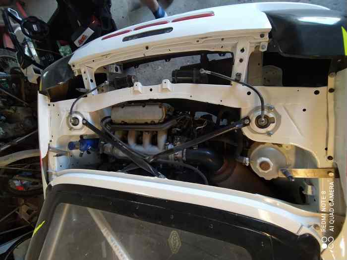 Toyota MRS autocross ufolep sans carte grise avec passeport ufolep P2 2
