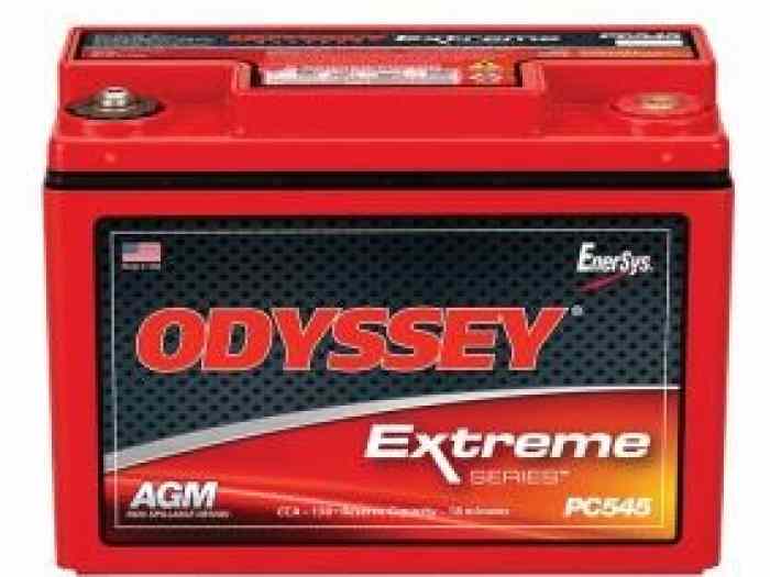 T-Lab Revendeur Officiel Batteries Odyssey