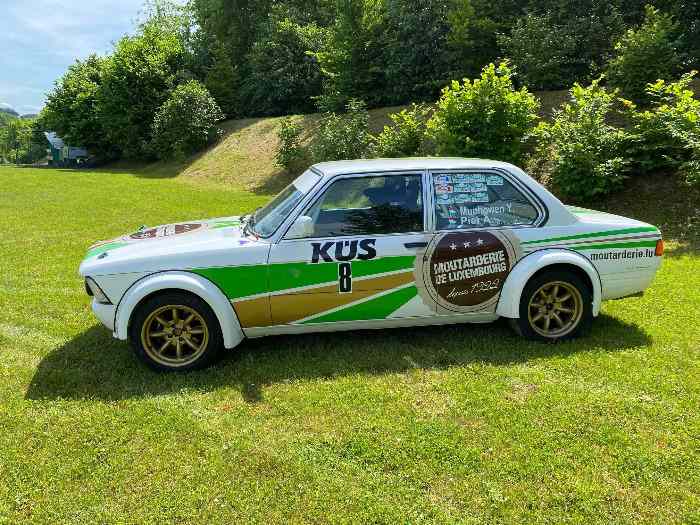 BMW E21 323i Grp 2 Rallye 5