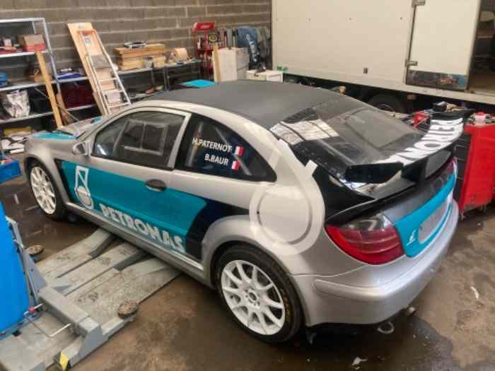Mercedes classe C F2000/14 Delage 1