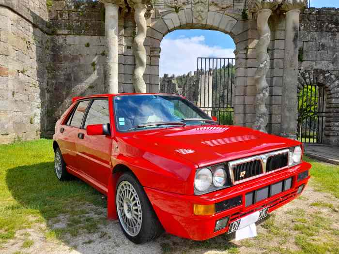 Lancia delta integrale evo 2 1