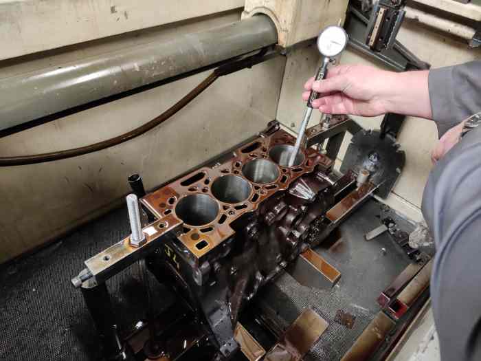 MOTEUR SAXO A6 NEUF 180cv – photo 2 sur 2