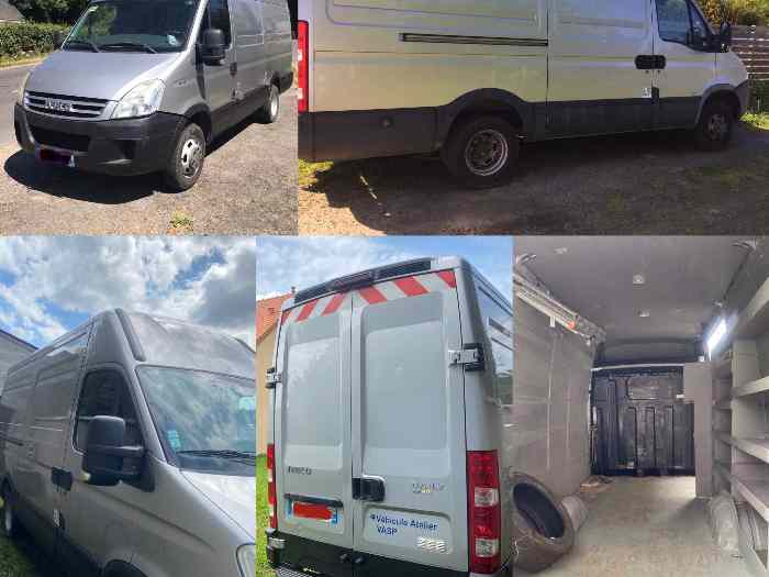 IVECO 35c12 130 000kms. 2