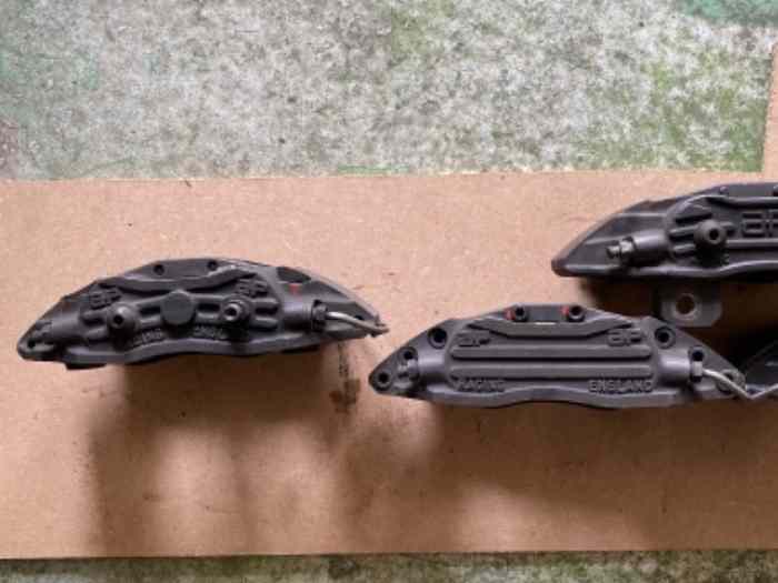 2 jeux étriers de frein AP 3344 proto / F3 1