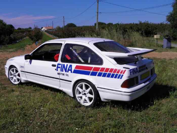 Ford Sierra RS Cosworth-VHC J2/A 2