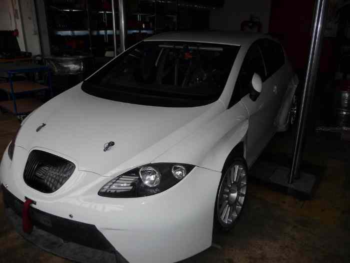 SEAT LEON WTCC 2006 S2000 0