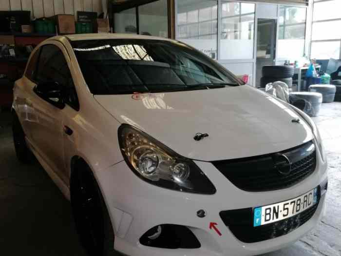 Urgent Opel corsa opc 0