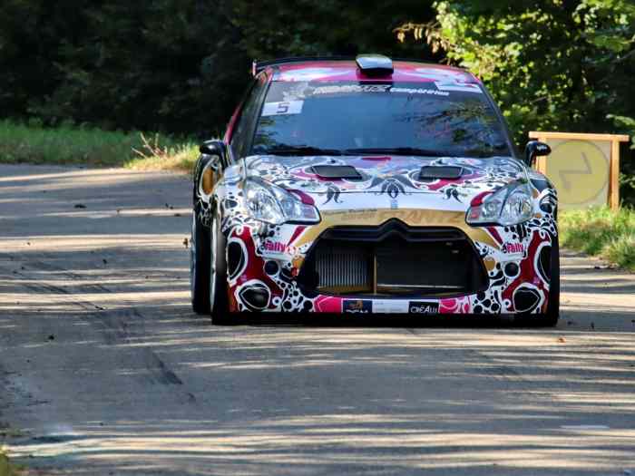 DS3 R5 FULL EVO MONTEE NEUVE EN 2019 – photo 3 sur 3