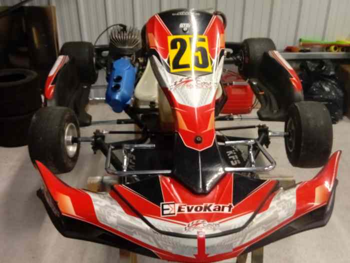 Karting kfs 100 0