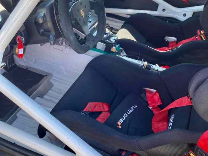 Porsche Cayman GT4 Clubsport MY 2016 2