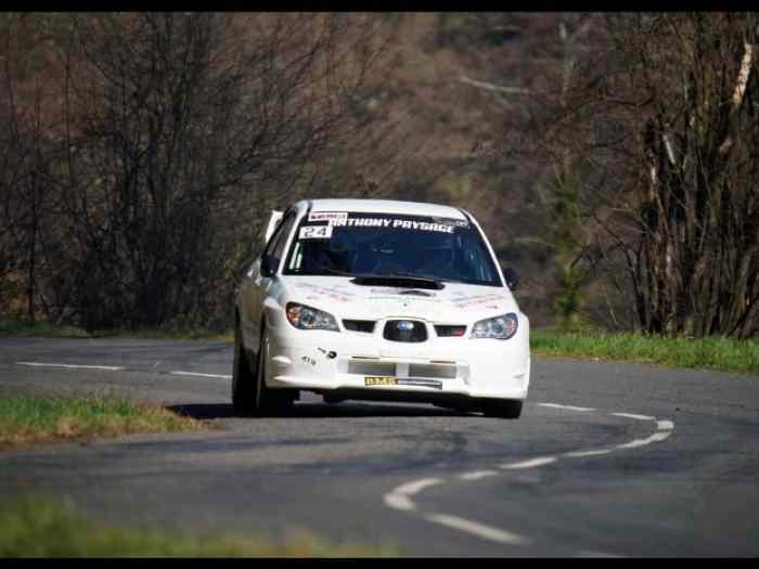 SUBARU A8 – photo 3 sur 6