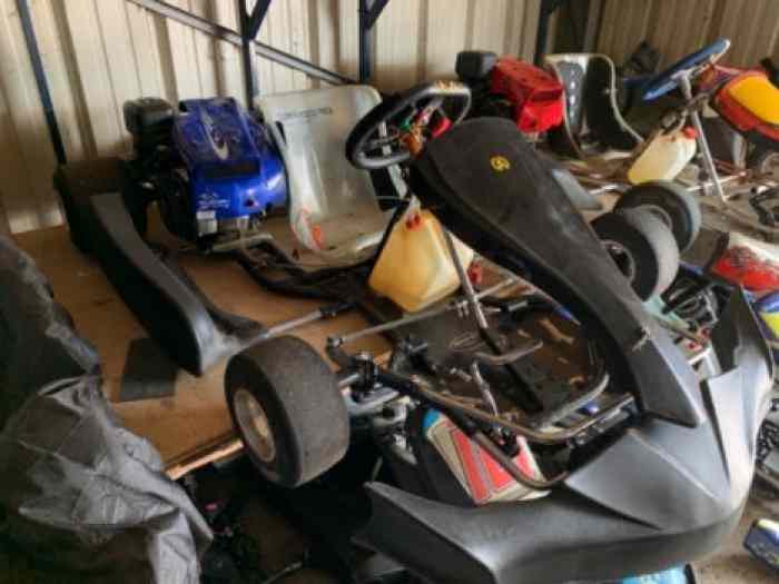 Kart Subaru 211cc