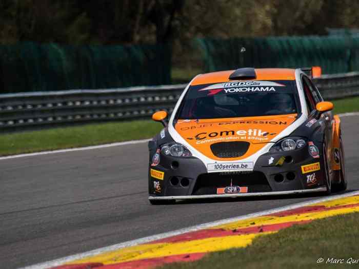 Seat Leon Super Copa MK2 - PRETE A ROULER 0