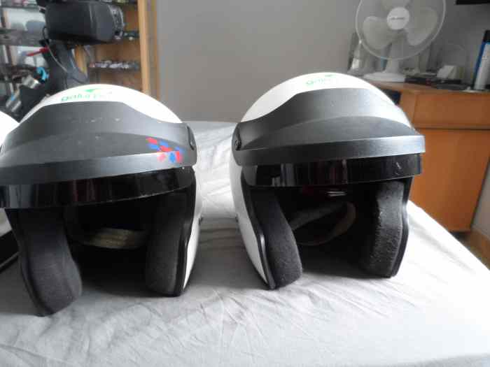 casques GALUPPO 5