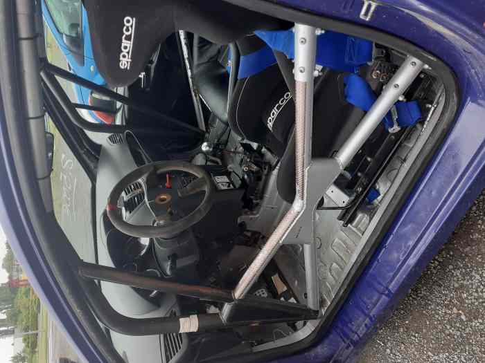 Peugeot 207 lw – photo 2 sur 3