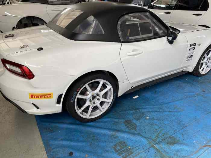 Fiat 124 Abarth GT 1