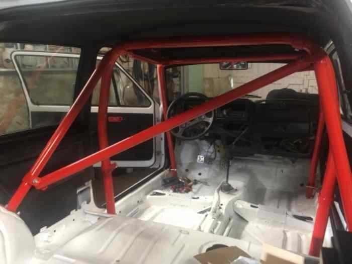 Caisse golf 1 2