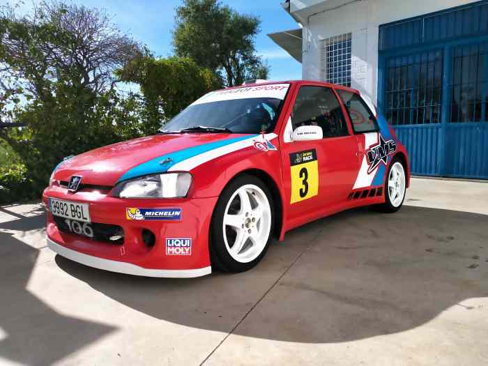 Peugeot 106 Maxi 2