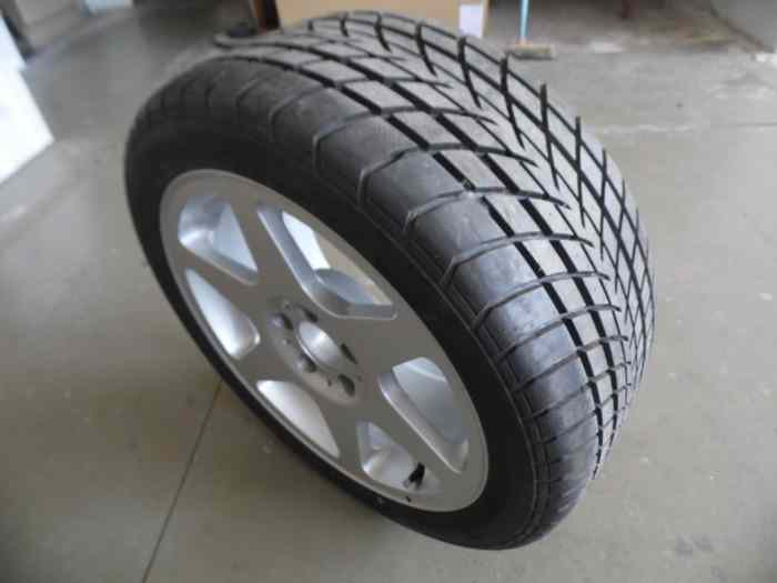 JANTE 2014011202 MERCEDES 190 EVO2 1