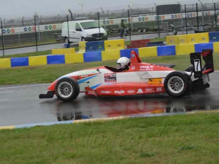 Dallara F396 Opel Spiess 2