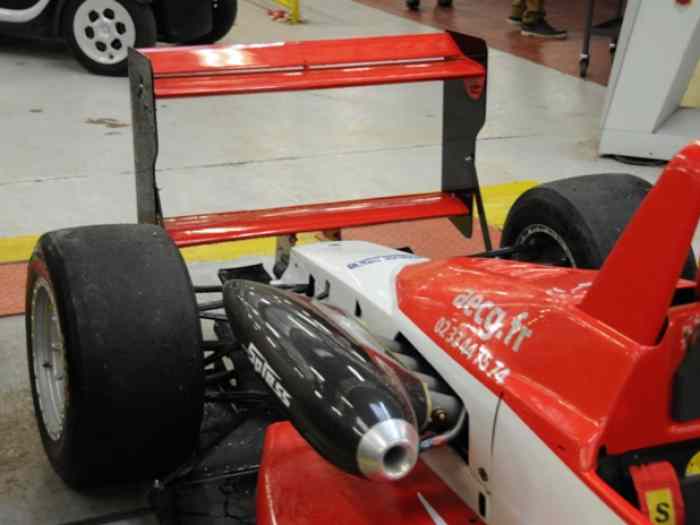 Dallara F396 Opel Spiess 4