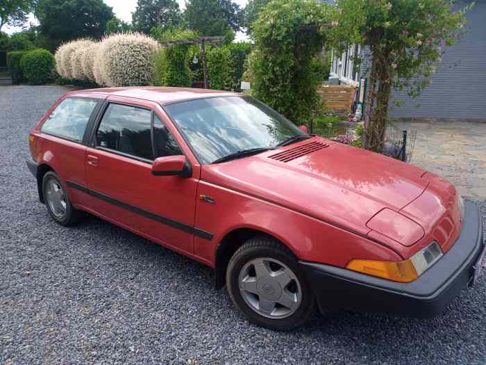 Volvo 480 ES 1