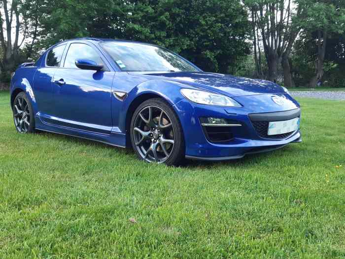 À vendre ou échange Mazda rx8 r3 rhd 0