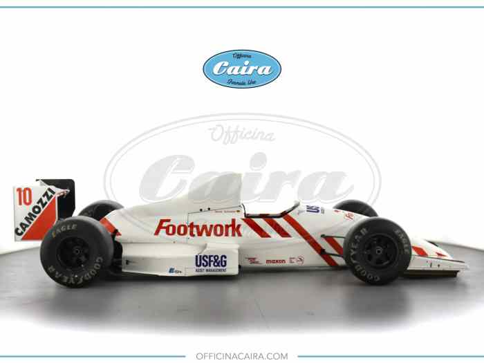 SOLD !!! F1 ARROWS A11-01