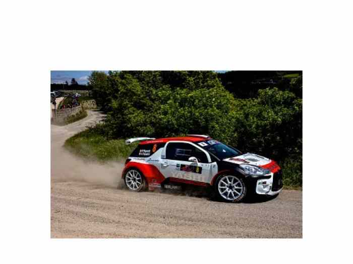 PRIVATE DS3 R5 Ex Bryan Bouffier 1